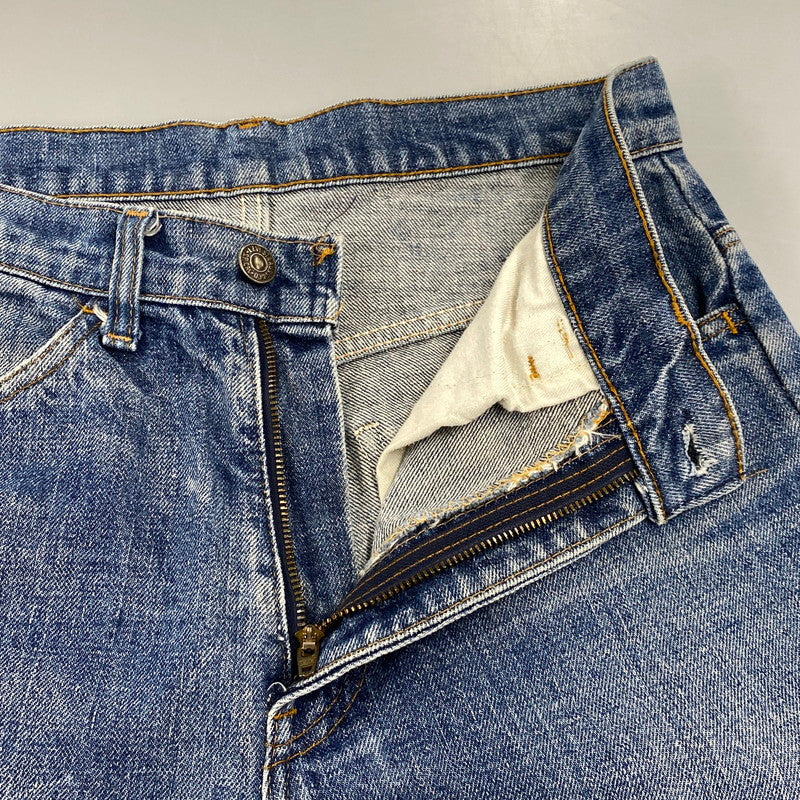 【中古品】【メンズ】 LEVI'S リーバイス 519-0217 オレンジタブ 519 DENIM PANTS デニム パンツ ボトムス 157-260829-kh-02-izu カラー：インディゴ 万代Net店