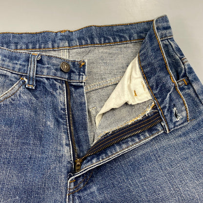 【中古品】【メンズ】 LEVI'S リーバイス 519-0217 オレンジタブ 519 DENIM PANTS デニム パンツ ボトムス 157-260829-kh-02-izu カラー：インディゴ 万代Net店