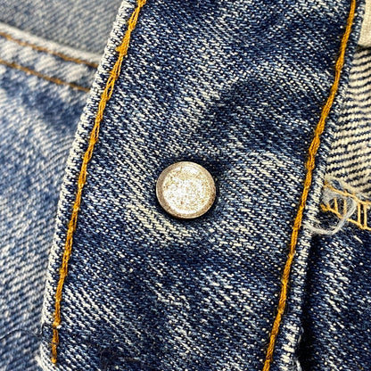 【中古品】【メンズ】 LEVI'S リーバイス 519-0217 オレンジタブ 519 DENIM PANTS デニム パンツ ボトムス 157-260829-kh-02-izu カラー：インディゴ 万代Net店