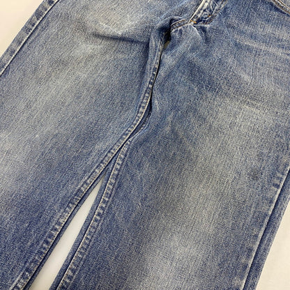 【中古品】【メンズ】 LEVI'S リーバイス 519-0217 オレンジタブ 519 DENIM PANTS デニム パンツ ボトムス 157-260829-kh-02-izu カラー：インディゴ 万代Net店