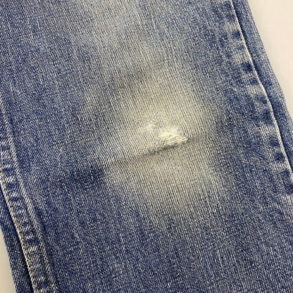 【中古品】【メンズ】 LEVI'S リーバイス 519-0217 オレンジタブ 519 DENIM PANTS デニム パンツ ボトムス 157-260829-kh-02-izu カラー：インディゴ 万代Net店
