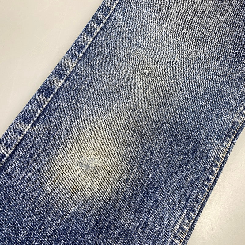 【中古品】【メンズ】 LEVI'S リーバイス 519-0217 オレンジタブ 519 DENIM PANTS デニム パンツ ボトムス 157-260829-kh-02-izu カラー：インディゴ 万代Net店