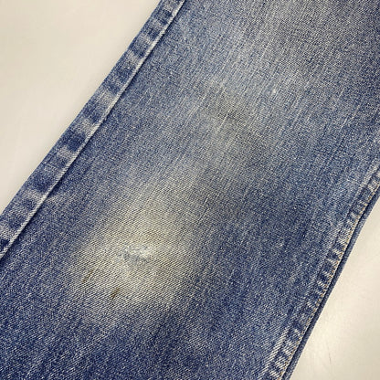 【中古品】【メンズ】 LEVI'S リーバイス 519-0217 オレンジタブ 519 DENIM PANTS デニム パンツ ボトムス 157-260829-kh-02-izu カラー：インディゴ 万代Net店