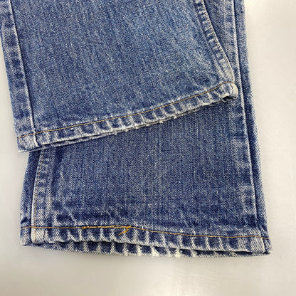 【中古品】【メンズ】 LEVI'S リーバイス 519-0217 オレンジタブ 519 DENIM PANTS デニム パンツ ボトムス 157-260829-kh-02-izu カラー：インディゴ 万代Net店