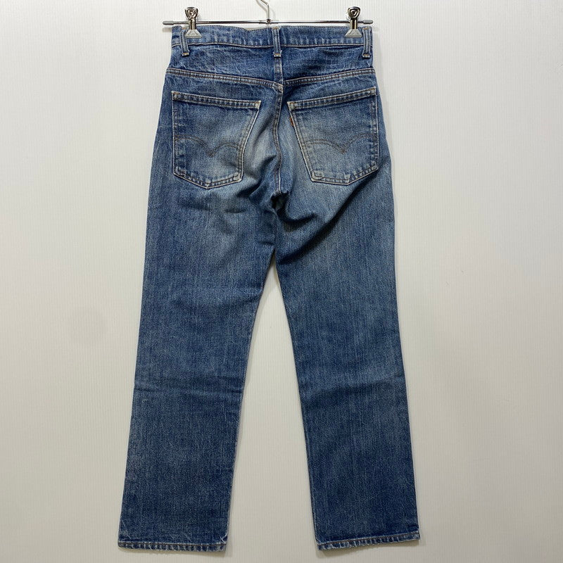 【中古品】【メンズ】 LEVI'S リーバイス 519-0217 オレンジタブ 519 DENIM PANTS デニム パンツ ボトムス 157-260829-kh-02-izu カラー：インディゴ 万代Net店