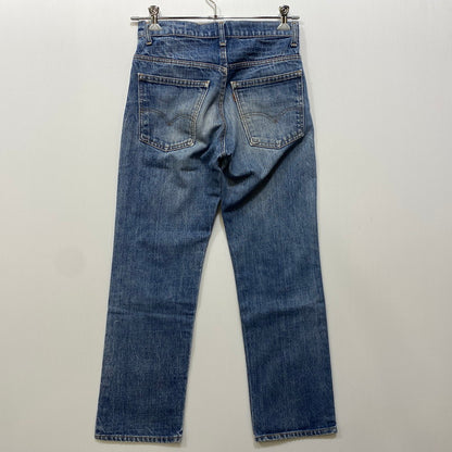 【中古品】【メンズ】 LEVI'S リーバイス 519-0217 オレンジタブ 519 DENIM PANTS デニム パンツ ボトムス 157-260829-kh-02-izu カラー：インディゴ 万代Net店