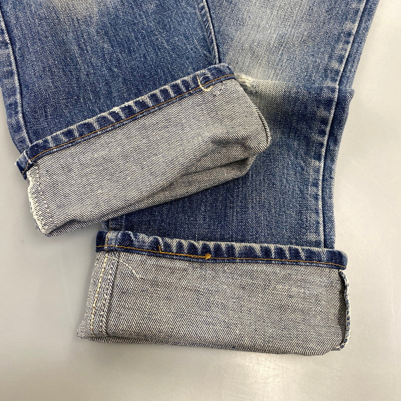 【中古品】【メンズ】 LEVI'S リーバイス 519-0217 オレンジタブ 519 DENIM PANTS デニム パンツ ボトムス 157-260829-kh-02-izu カラー：インディゴ 万代Net店