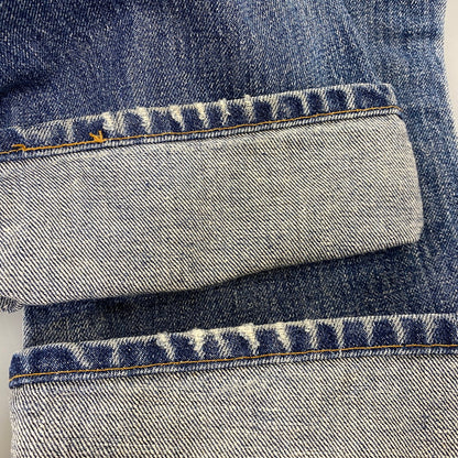【中古品】【メンズ】 LEVI'S リーバイス 519-0217 オレンジタブ 519 DENIM PANTS デニム パンツ ボトムス 157-260829-kh-02-izu カラー：インディゴ 万代Net店