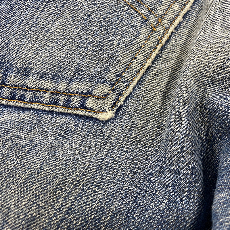 【中古品】【メンズ】 LEVI'S リーバイス 519-0217 オレンジタブ 519 DENIM PANTS デニム パンツ ボトムス 157-260829-kh-02-izu カラー：インディゴ 万代Net店