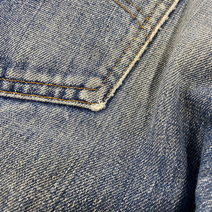 【中古品】【メンズ】 LEVI'S リーバイス 519-0217 オレンジタブ 519 DENIM PANTS デニム パンツ ボトムス 157-260829-kh-02-izu カラー：インディゴ 万代Net店