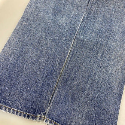 【中古品】【メンズ】 LEVI'S リーバイス 519-0217 オレンジタブ 519 DENIM PANTS デニム パンツ ボトムス 157-260829-kh-02-izu カラー：インディゴ 万代Net店