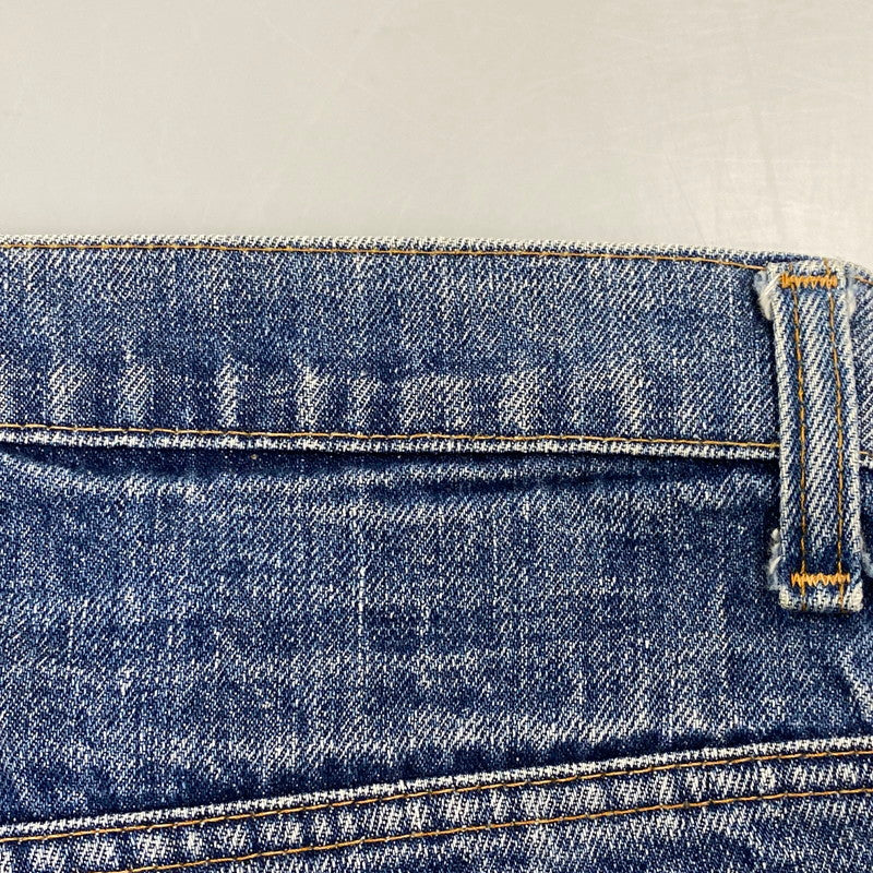 【中古品】【メンズ】 LEVI'S リーバイス 519-0217 オレンジタブ 519 DENIM PANTS デニム パンツ ボトムス 157-260829-kh-02-izu カラー：インディゴ 万代Net店