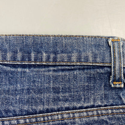 【中古品】【メンズ】 LEVI'S リーバイス 519-0217 オレンジタブ 519 DENIM PANTS デニム パンツ ボトムス 157-260829-kh-02-izu カラー：インディゴ 万代Net店