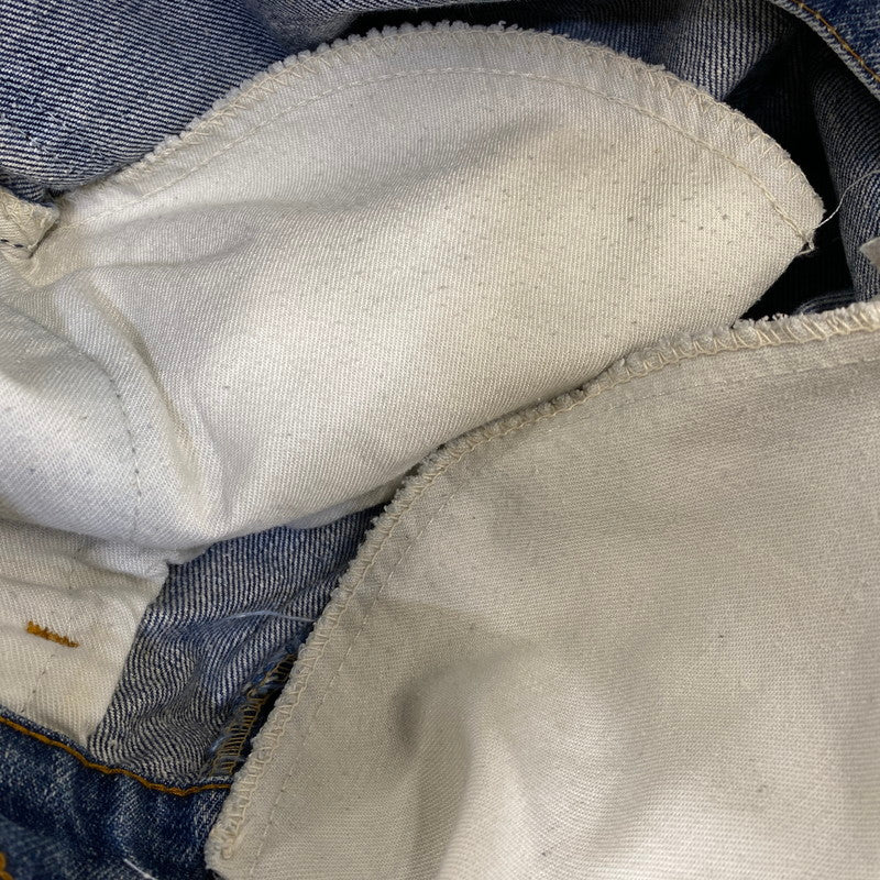 【中古品】【メンズ】 LEVI'S リーバイス 519-0217 オレンジタブ 519 DENIM PANTS デニム パンツ ボトムス 157-260829-kh-02-izu カラー：インディゴ 万代Net店