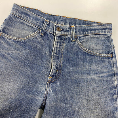 【中古品】【メンズ】 LEVI'S リーバイス 519-0217 オレンジタブ 519 DENIM PANTS デニム パンツ ボトムス 157-260829-kh-02-izu カラー：インディゴ 万代Net店