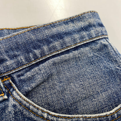 【中古品】【メンズ】 LEVI'S リーバイス 519-0217 オレンジタブ 519 DENIM PANTS デニム パンツ ボトムス 157-260829-kh-02-izu カラー：インディゴ 万代Net店
