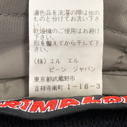 【中古品】【メンズ】 L.L.Bean エルエルビーン PRIMALOFT REVERSIBLE JACKET 7H670 プリマロフト リバーシブル ジャケット 144-260907-as-18-izu サイズ：M カラー：グリーン/カーキ 万代Net店