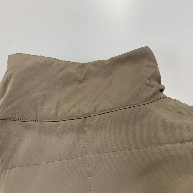 【中古品】【メンズ】 L.L.Bean エルエルビーン PRIMALOFT REVERSIBLE JACKET 7H670 プリマロフト リバーシブル ジャケット 144-260907-as-18-izu サイズ：M カラー：グリーン/カーキ 万代Net店