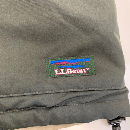 【中古品】【メンズ】 L.L.Bean エルエルビーン PRIMALOFT REVERSIBLE JACKET 7H670 プリマロフト リバーシブル ジャケット 144-260907-as-18-izu サイズ：M カラー：グリーン/カーキ 万代Net店
