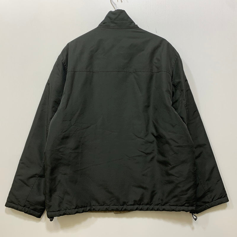 【中古品】【メンズ】 L.L.Bean エルエルビーン PRIMALOFT REVERSIBLE JACKET 7H670 プリマロフト リバーシブル ジャケット 144-260907-as-18-izu サイズ：M カラー：グリーン/カーキ 万代Net店