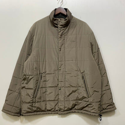 【中古品】【メンズ】 L.L.Bean エルエルビーン PRIMALOFT REVERSIBLE JACKET 7H670 プリマロフト リバーシブル ジャケット 144-260907-as-18-izu サイズ：M カラー：グリーン/カーキ 万代Net店