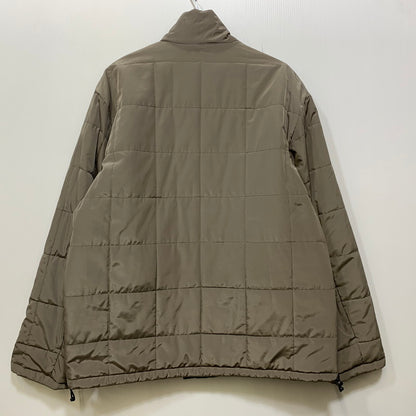【中古品】【メンズ】 L.L.Bean エルエルビーン PRIMALOFT REVERSIBLE JACKET 7H670 プリマロフト リバーシブル ジャケット 144-260907-as-18-izu サイズ：M カラー：グリーン/カーキ 万代Net店