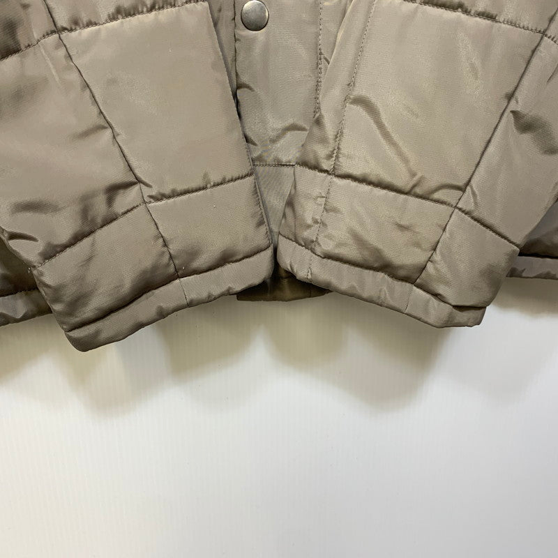 【中古品】【メンズ】 L.L.Bean エルエルビーン PRIMALOFT REVERSIBLE JACKET 7H670 プリマロフト リバーシブル ジャケット 144-260907-as-18-izu サイズ：M カラー：グリーン/カーキ 万代Net店