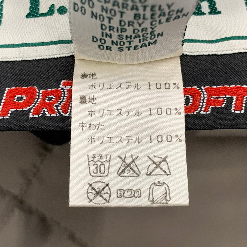 【中古品】【メンズ】 L.L.Bean エルエルビーン PRIMALOFT REVERSIBLE JACKET 7H670 プリマロフト リバーシブル ジャケット 144-260907-as-18-izu サイズ：M カラー：グリーン/カーキ 万代Net店
