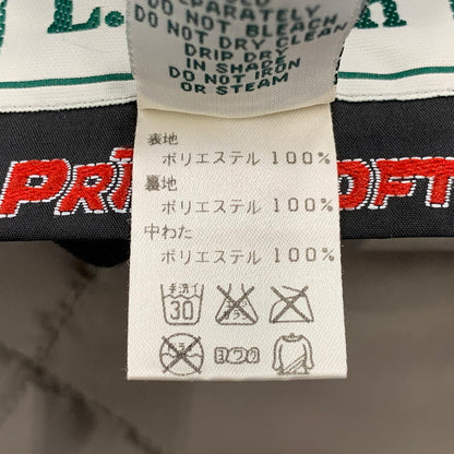 【中古品】【メンズ】 L.L.Bean エルエルビーン PRIMALOFT REVERSIBLE JACKET 7H670 プリマロフト リバーシブル ジャケット 144-260907-as-18-izu サイズ：M カラー：グリーン/カーキ 万代Net店