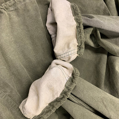【現状渡し品】【メンズ】 U.S.ARMY ユーエスアーミー 8415-753-6283 60’S GAS PROTECTIVE COAT プロテクティブ コート アウター 146-260828-ya-07-izu サイズ：M カラー：カーキ 万代Net店