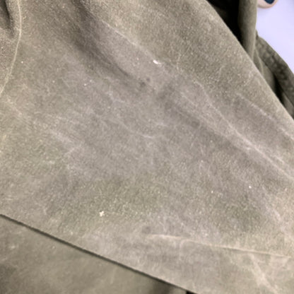 【現状渡し品】【メンズ】 U.S.ARMY ユーエスアーミー 8415-753-6283 60’S GAS PROTECTIVE COAT プロテクティブ コート アウター 146-260828-ya-07-izu サイズ：M カラー：カーキ 万代Net店