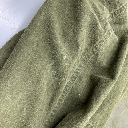 【現状渡し品】【メンズ】 U.S.ARMY ユーエスアーミー 8415-753-6283 60’S GAS PROTECTIVE COAT プロテクティブ コート アウター 146-260828-ya-07-izu サイズ：M カラー：カーキ 万代Net店