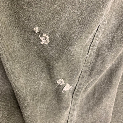 【現状渡し品】【メンズ】 U.S.ARMY ユーエスアーミー 8415-753-6283 60’S GAS PROTECTIVE COAT プロテクティブ コート アウター 146-260828-ya-07-izu サイズ：M カラー：カーキ 万代Net店
