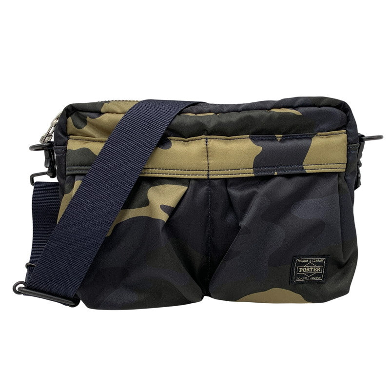 【中古品】【メンズ/レディース】 PORTER ポーター COUNTER SHADE カウンターシェイド 381-05139 SHOULDER BAG ショルダー バッグ カバン 鞄 188-260827-cs-05-izu カラー：マルチ 万代Net店