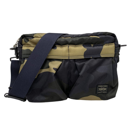 【中古品】【メンズ/レディース】 PORTER ポーター COUNTER SHADE カウンターシェイド 381-05139 SHOULDER BAG ショルダー バッグ カバン 鞄 188-260827-cs-05-izu カラー：マルチ 万代Net店
