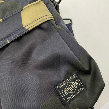【中古品】【メンズ/レディース】 PORTER ポーター COUNTER SHADE カウンターシェイド 381-05139 SHOULDER BAG ショルダー バッグ カバン 鞄 188-260827-cs-05-izu カラー：マルチ 万代Net店