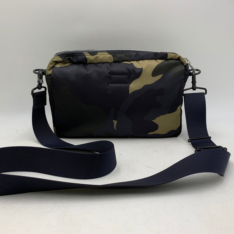 【中古品】【メンズ/レディース】 PORTER ポーター COUNTER SHADE カウンターシェイド 381-05139 SHOULDER BAG ショルダー バッグ カバン 鞄 188-260827-cs-05-izu カラー：マルチ 万代Net店