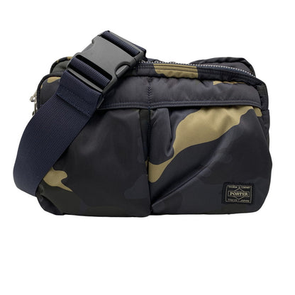 【中古美品】【メンズ/レディース】 PORTER ポーター COUNTER SHADE カウンターシェイド 381-05138 WASTE BAG ウエスト バッグ カバン 鞄 188-260827-cs-04-izu カラー：マルチ 万代Net店
