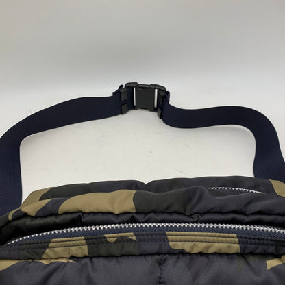 【中古美品】【メンズ/レディース】 PORTER ポーター COUNTER SHADE カウンターシェイド 381-05138 WASTE BAG ウエスト バッグ カバン 鞄 188-260827-cs-04-izu カラー：マルチ 万代Net店