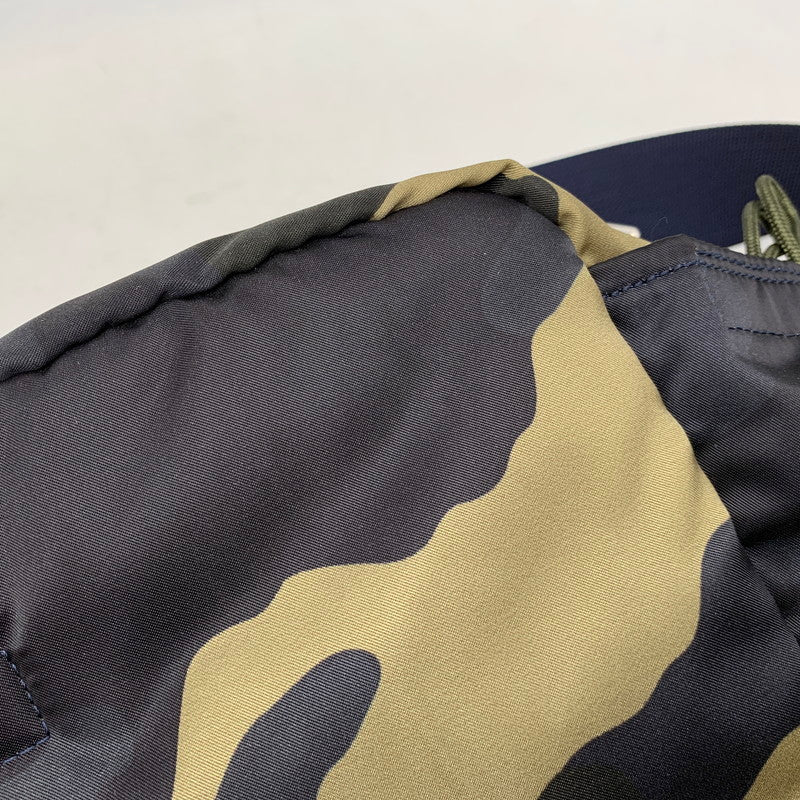 【中古美品】【メンズ/レディース】 PORTER ポーター COUNTER SHADE カウンターシェイド 381-05138 WASTE BAG ウエスト バッグ カバン 鞄 188-260827-cs-04-izu カラー：マルチ 万代Net店
