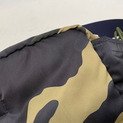 【中古美品】【メンズ/レディース】 PORTER ポーター COUNTER SHADE カウンターシェイド 381-05138 WASTE BAG ウエスト バッグ カバン 鞄 188-260827-cs-04-izu カラー：マルチ 万代Net店
