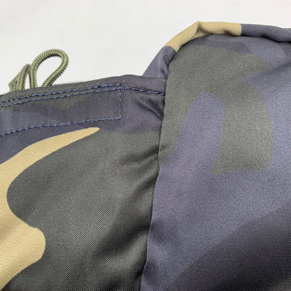【中古美品】【メンズ/レディース】 PORTER ポーター COUNTER SHADE カウンターシェイド 381-05138 WASTE BAG ウエスト バッグ カバン 鞄 188-260827-cs-04-izu カラー：マルチ 万代Net店