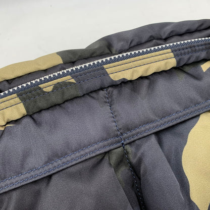 【中古美品】【メンズ/レディース】 PORTER ポーター COUNTER SHADE カウンターシェイド 381-05138 WASTE BAG ウエスト バッグ カバン 鞄 188-260827-cs-04-izu カラー：マルチ 万代Net店