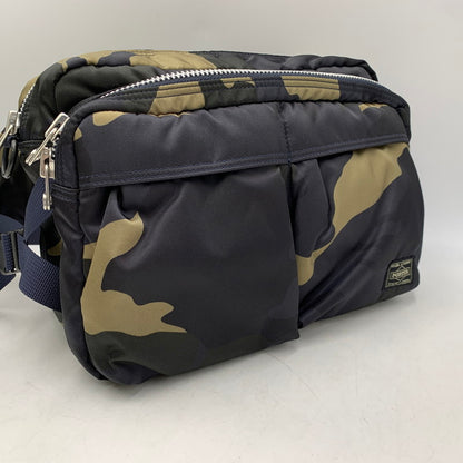 【中古美品】【メンズ/レディース】 PORTER ポーター COUNTER SHADE カウンターシェイド 381-05138 WASTE BAG ウエスト バッグ カバン 鞄 188-260827-cs-04-izu カラー：マルチ 万代Net店
