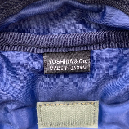 【中古美品】【メンズ/レディース】 PORTER ポーター COUNTER SHADE カウンターシェイド 381-05138 WASTE BAG ウエスト バッグ カバン 鞄 188-260827-cs-04-izu カラー：マルチ 万代Net店