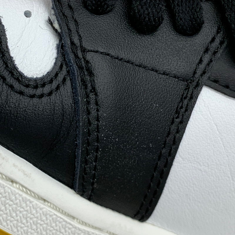 【中古品】【メンズ】 NIKE ナイキ 555088-109 AIR JORDAN エアジョーダン 1 RETRO HIGH OG レトロ ハイ オージー スニーカー シューズ 靴 160-260828-ya-12-izu サイズ：27.5cm カラー：SUMMIT WHITE/YELLOW OCHRE 万代Net店