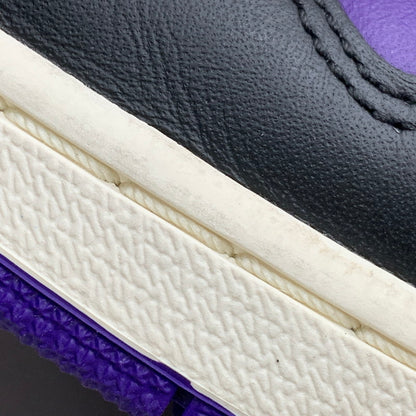 【中古品】【メンズ】 NIKE ナイキ 555088-501 AIR JORDAN エアジョーダン 1 RETRO HIGH OG レトロ ハイ オージー スニーカー シューズ 靴 160-260828-ya-13-izu サイズ：27cm カラー：COURT PURPLE/BLACK-SAIL 万代Net店