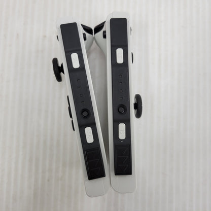 【中古美品】 【未使用】【ゲーム】Nintendo Switch (有機ELモデル) Joy-Con(L)/(R) ホワイト HEG-S-KAAAA(JPN) 任天堂 ニンテンドースイッチ 本体 034-260829-as-01-izu 万代Net店