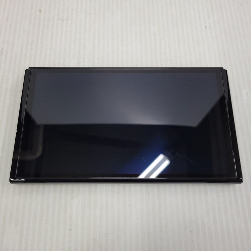 【中古美品】 【未使用】【ゲーム】Nintendo Switch (有機ELモデル) Joy-Con(L)/(R) ホワイト HEG-S-KAAAA(JPN) 任天堂 ニンテンドースイッチ 本体 034-260829-as-01-izu 万代Net店