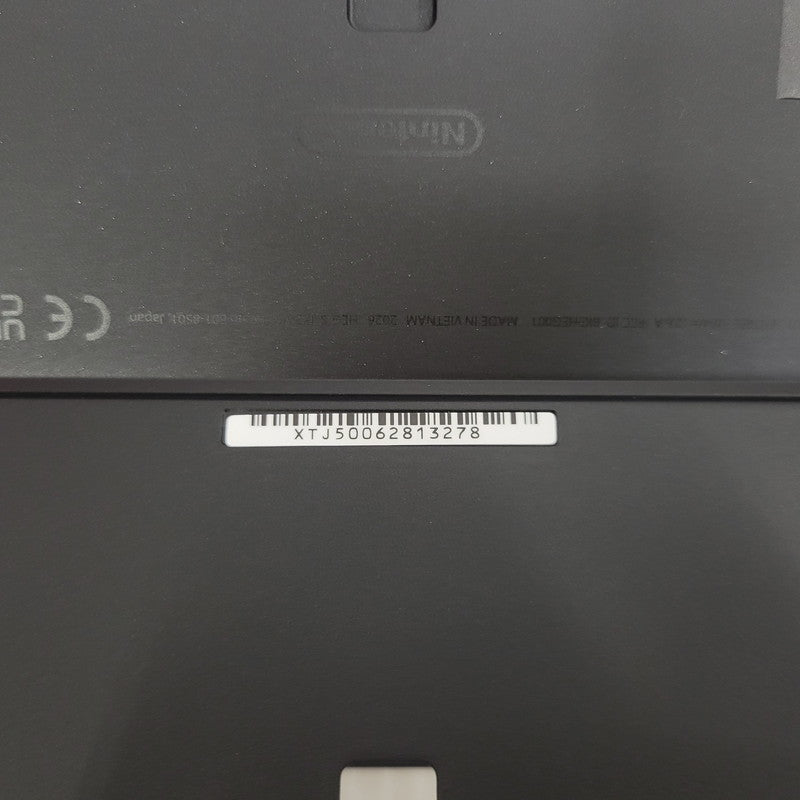 【中古美品】 【未使用】【ゲーム】Nintendo Switch (有機ELモデル) Joy-Con(L)/(R) ホワイト HEG-S-KAAAA(JPN) 任天堂 ニンテンドースイッチ 本体 034-260829-as-01-izu 万代Net店